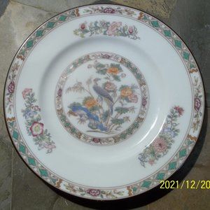 Vintage D. Wedgwood bone china dish